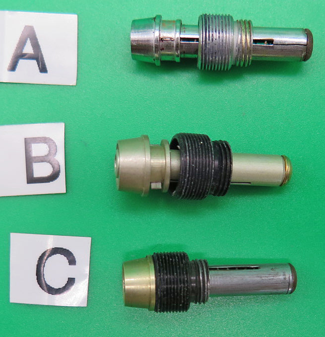 Parker Vacumatic Speedline Filling Unit