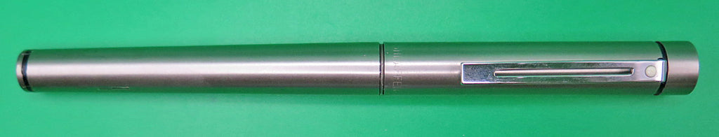 Sheaffer Standard Targa in Brushed Stainless