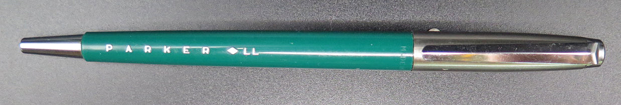 Parker Liquid Lean in Green