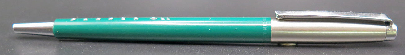 Parker Liquid Lean in Green