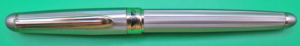 Retro 51 Rollerball 200 Series in Striped Nickle