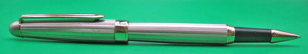 Retro 51 Rollerball 200 Series in Striped Nickle