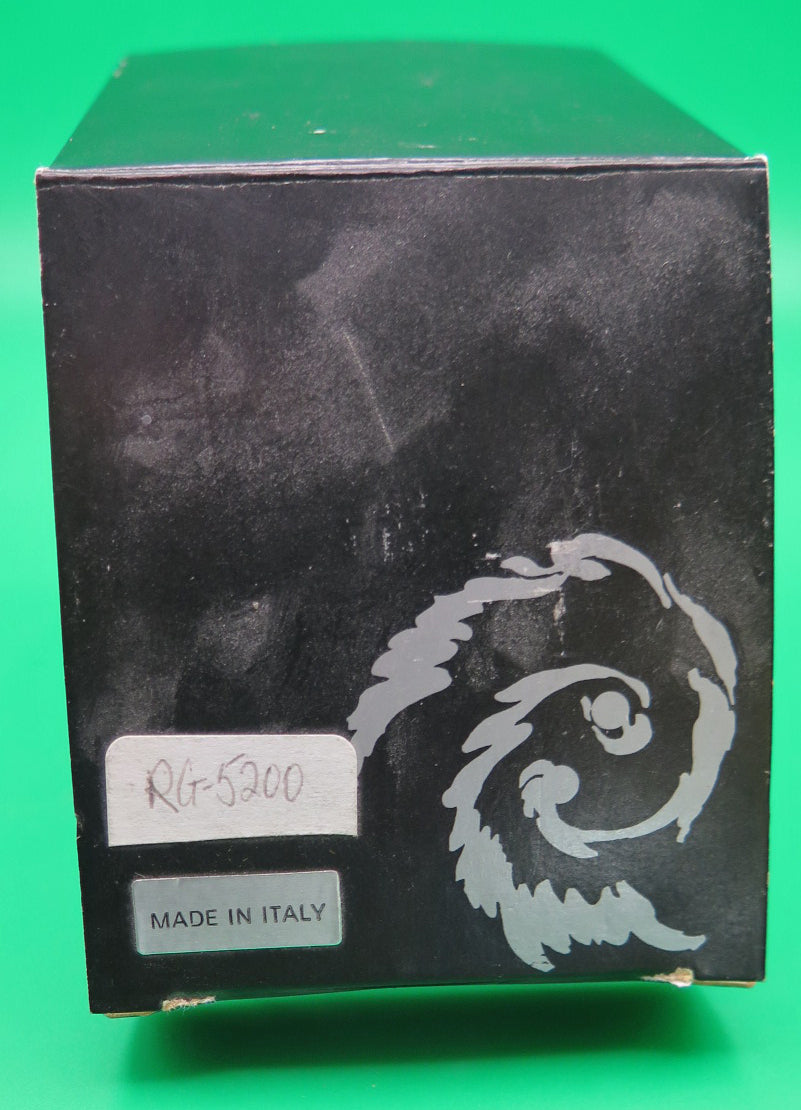 Inkwell made in Murano, Italy imported for Baumgarten's