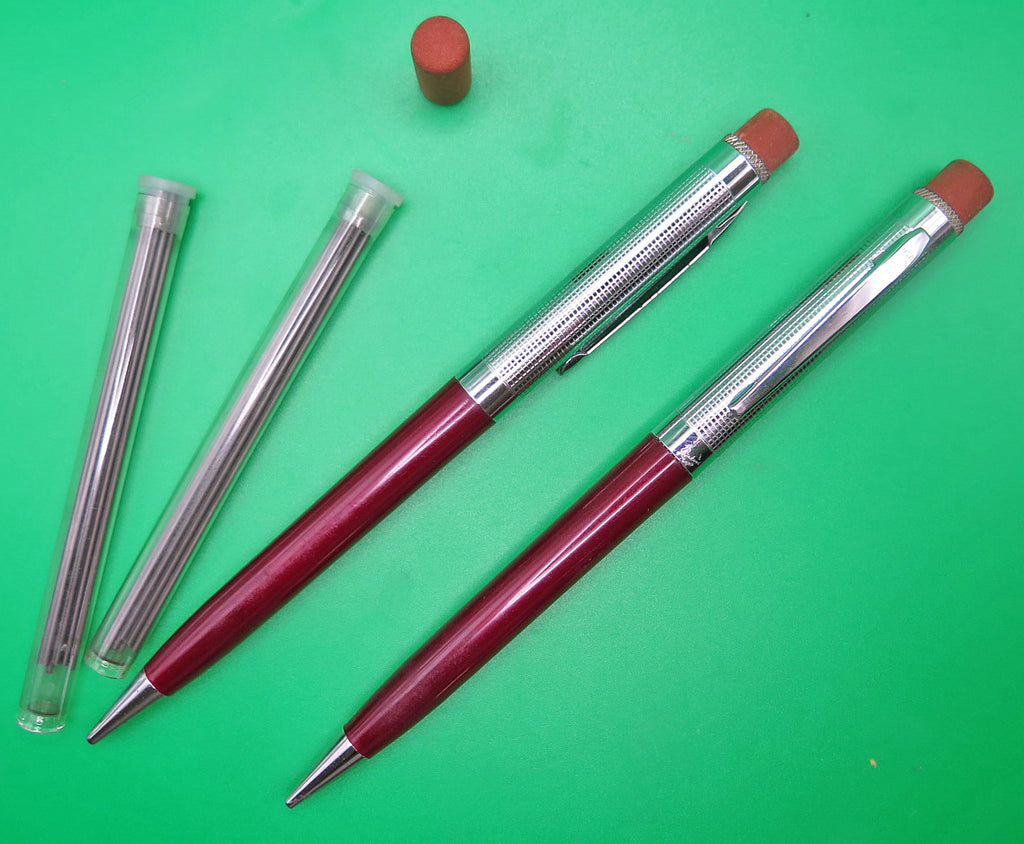 Garland Mechanical Pencils, lot of 14 in a Rainbow of colors