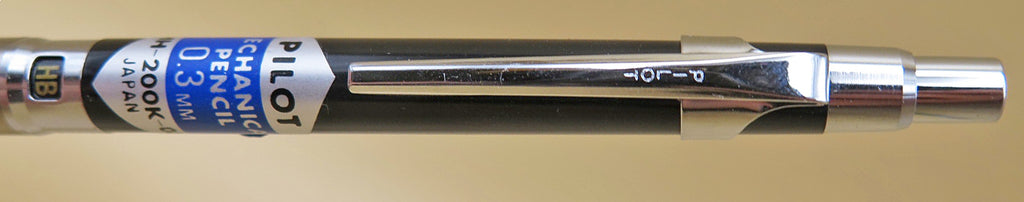 Pilot High-Mecha Holder H-2003 0.3mm Mechanical Pencil, NOS in box