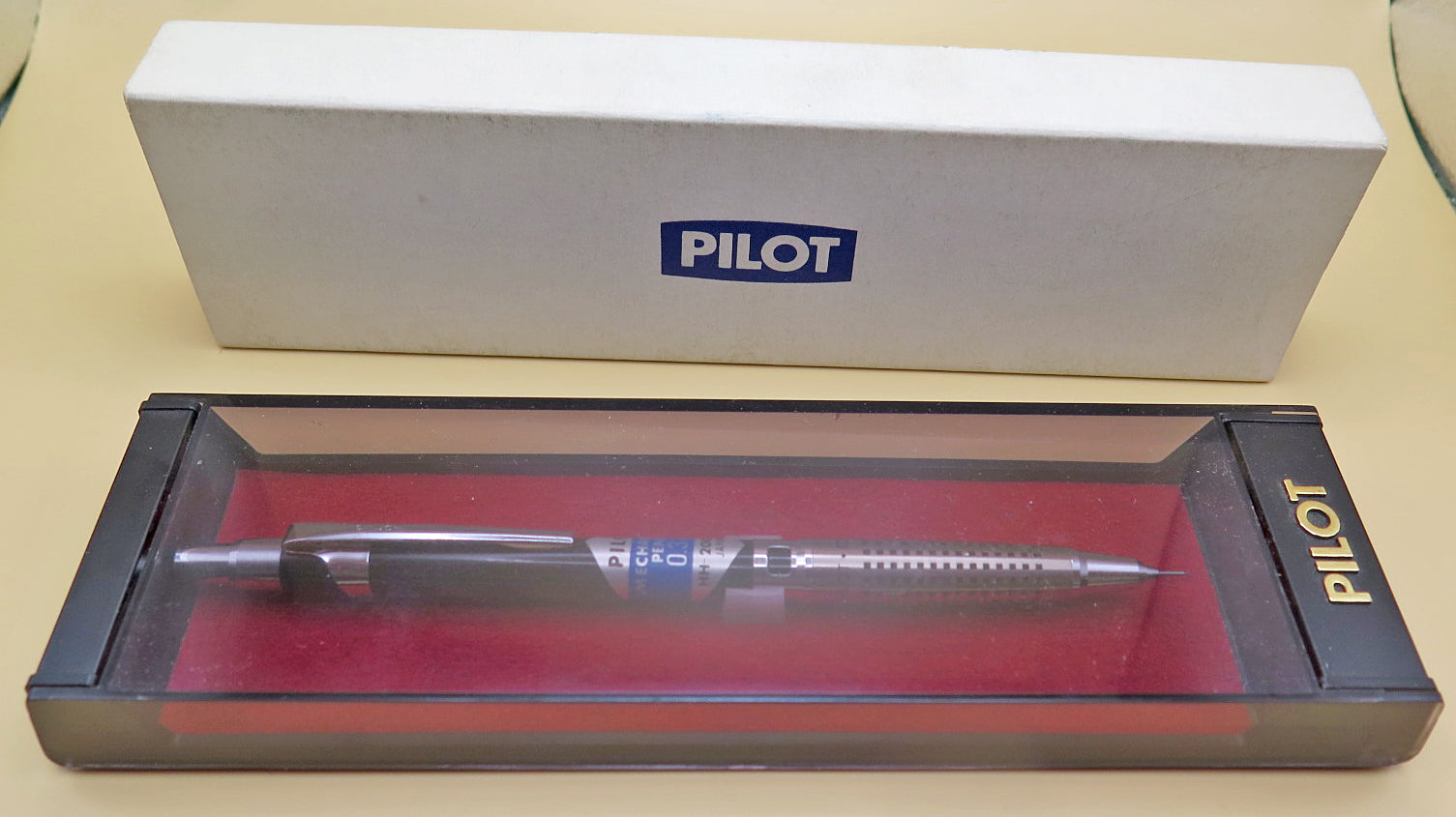 Pilot High-Mecha Holder H-2003 0.3mm Mechanical Pencil, NOS in box