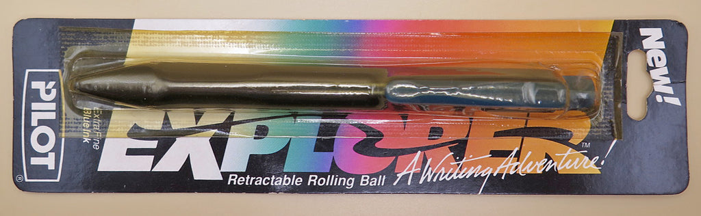 Pilot Explorer Retractable Rolling Ball