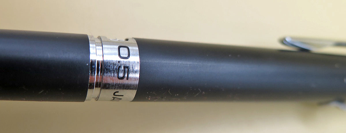 Pilot H-1005 Mechanical Pencil w/ Double Knock Vanishing Point