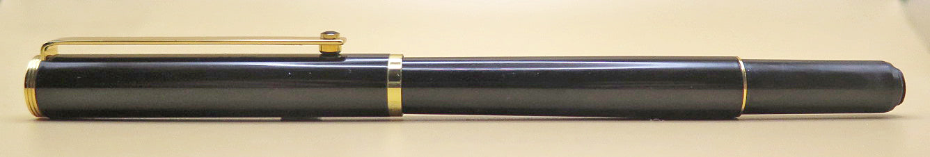 Tombow EXTA Rollerball in Black