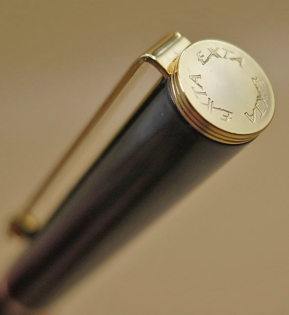 Tombow EXTA Rollerball in Black