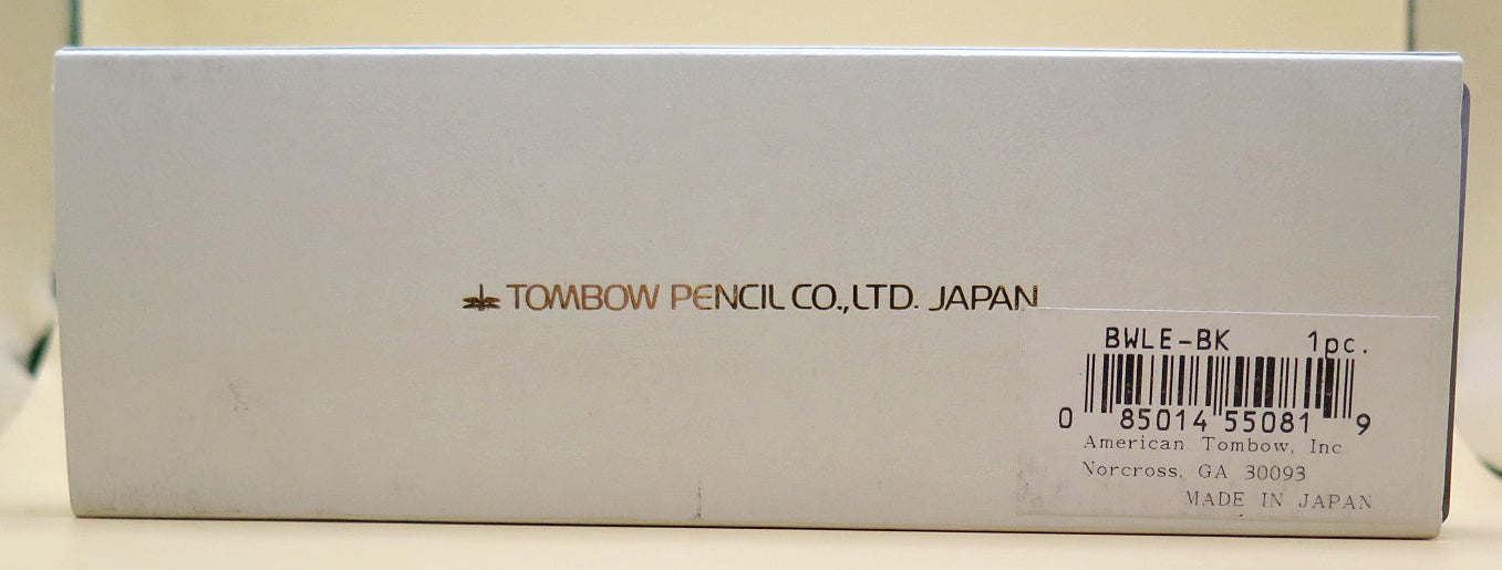 Tombow EXTA Rollerball in Black