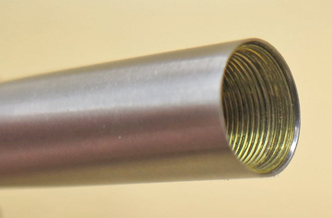 Tombow "Roll Pen" in Brushed Stainless circa 1985