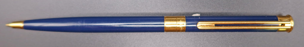 Montblanc Noblese Pencil in Blue Lacquer