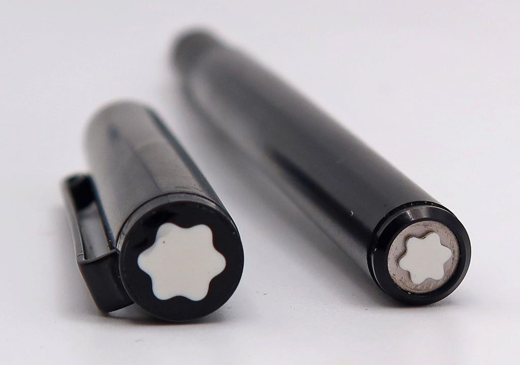 Montblanc Noblese Fountain Pen in Black