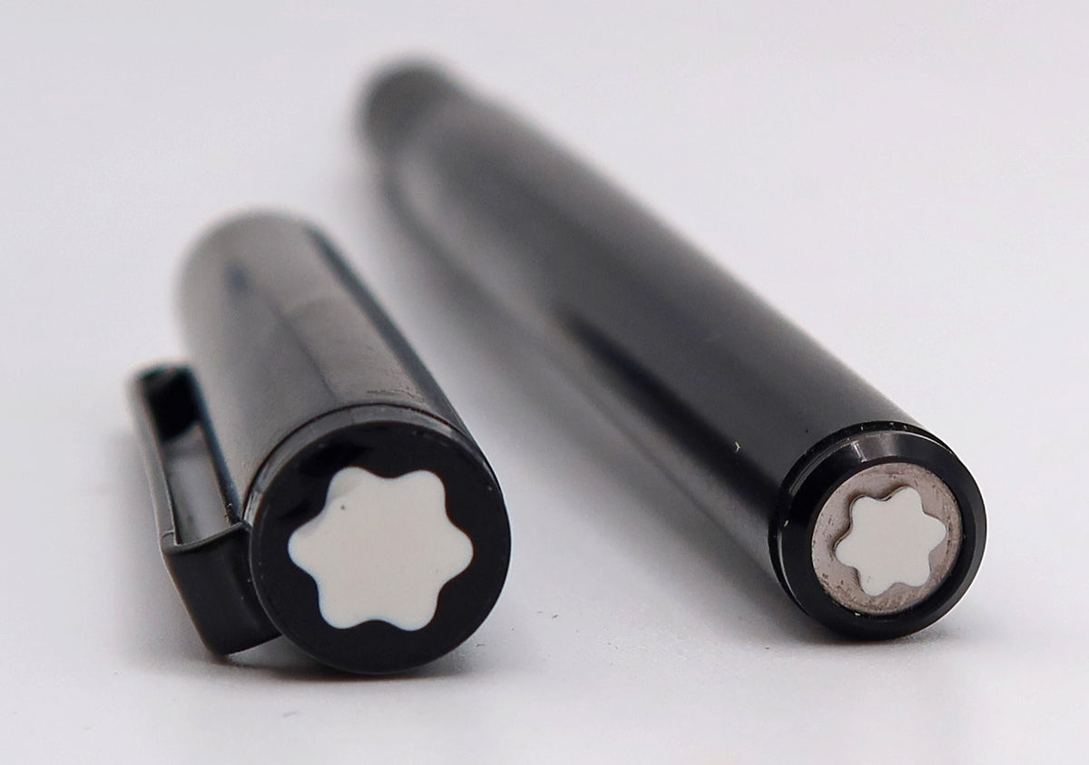 Montblanc Noblese Fountain Pen in Black