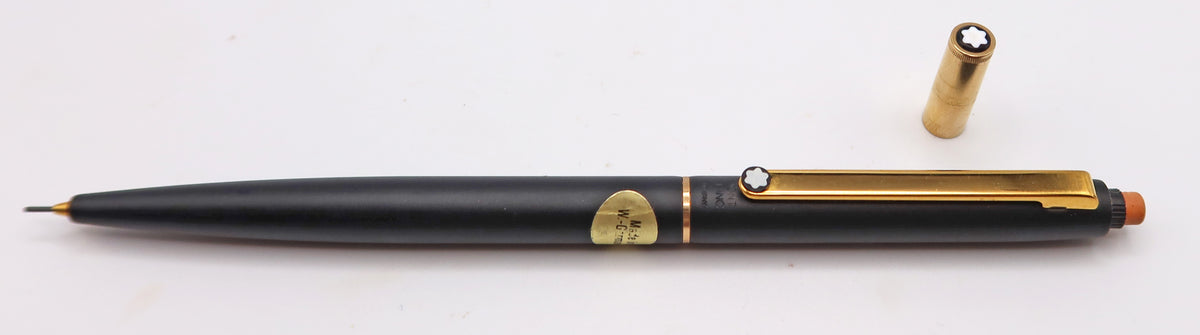 Montblanc Noblese Pencil in Matte Black