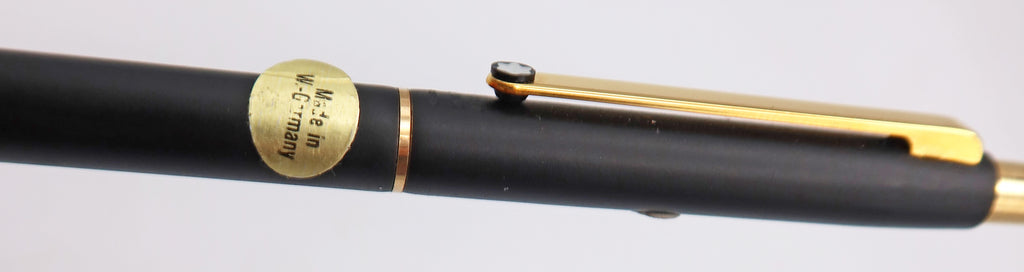 Montblanc Noblese Pencil in Matte Black