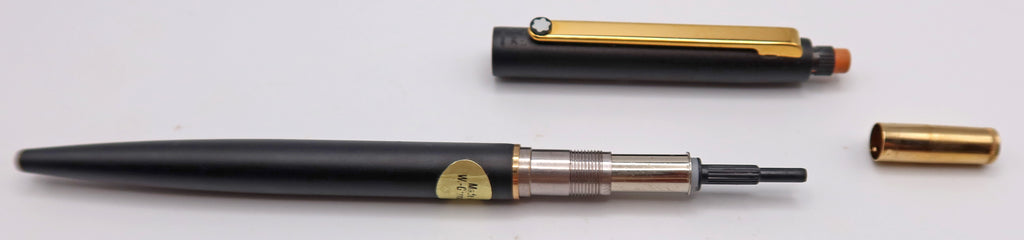 Montblanc Noblese Pencil in Matte Black