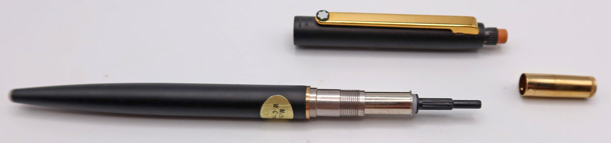 Montblanc Noblese Pencil in Matte Black
