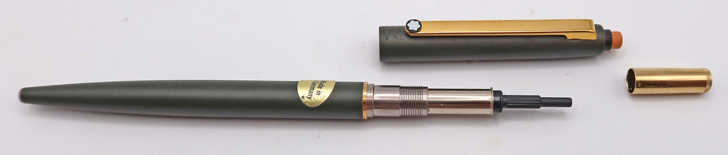 Montblanc Noblese Pencil in Charcoal Grey