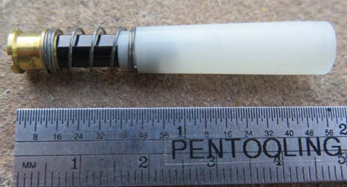 Parker 75 Ballpoint Mechanism