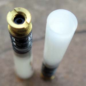 Parker 75 Ballpoint Mechanism