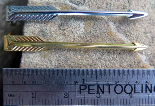 Parker 75 Ballpoint Clips