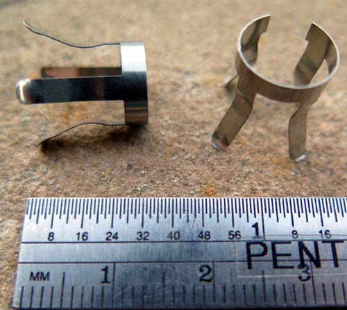 Parker 75 Fountain Pen Clutch