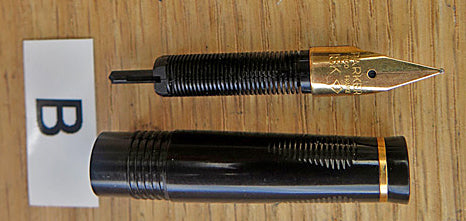 Parker 75 Section for Larger Diameter Feed