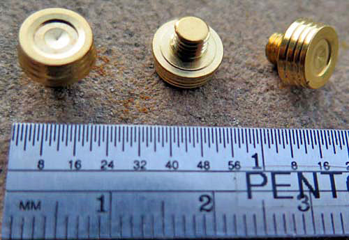 PARKER 75 FOUNTAIN PEN TASSIES