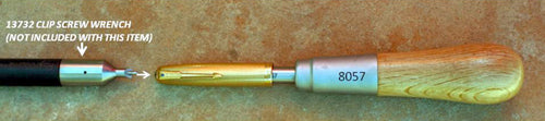 Parker 51 Fountain Pen Cap Arbor (Tool #8057)