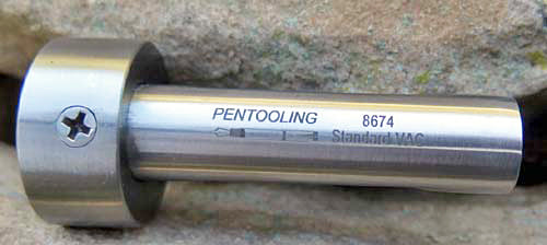 Collet for Parker Vacumatic, Standard Size, including 51s (Tool 8674)