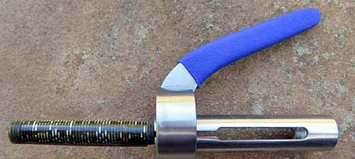 Collet for Parker Vacumatic, Standard Size, including 51s (Tool 8674)