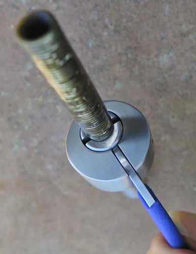 Collet for Parker Vacumatic, Standard Size, including 51s (Tool 8674)