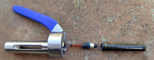 Collet for Parker Vacumatic, Standard Size, including 51s (Tool 8674)