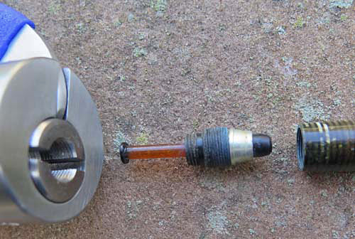 Collet for Parker Vacumatic, Standard Size, including 51s (Tool 8674)