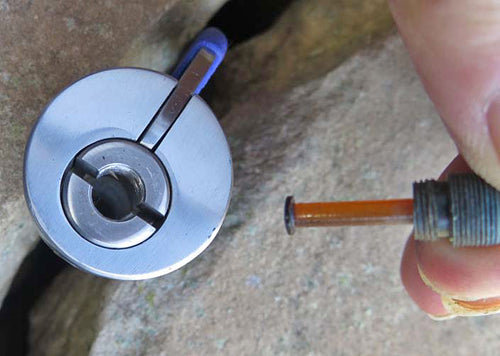 Collet for Parker Vacumatic, Standard Size, including 51s (Tool 8674)