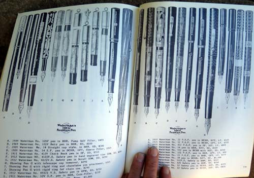 THE 1992 OFFICIAL PFC PEN GUIDE by CLIFF and JUDY LAWRENCE
