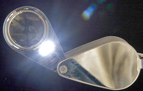 Illuminated Loupe, 12X
