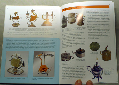 WRITING ACCESSORIES, With an Emphasis on lesser known items by Jim Marshall