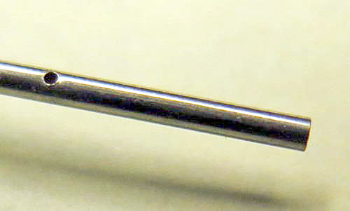 Parker 51 Aerometric Feed + Fill Tubes