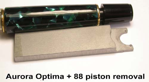 Aurora Piston Removal Wrench (MB-9)