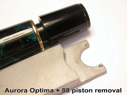 Aurora Piston Removal Wrench (MB-9)