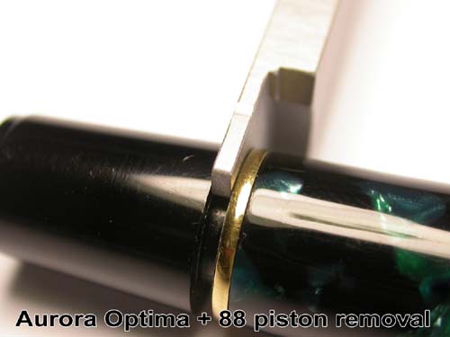 Aurora Piston Removal Wrench (MB-9)