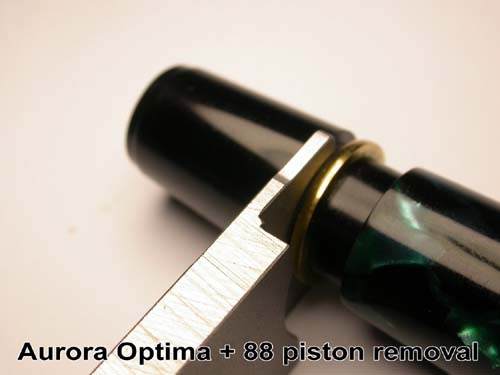 Aurora Piston Removal Wrench (MB-9)