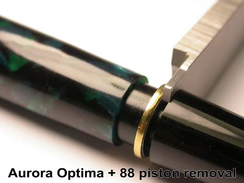 Aurora Piston Removal Wrench (MB-9)