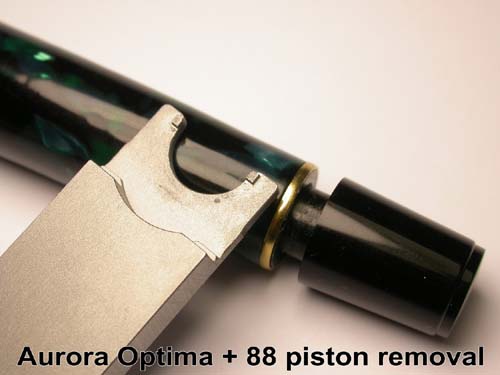 Aurora Piston Removal Wrench (MB-9)