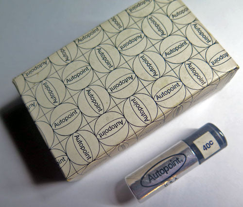 Autopoint Pencil Leads 1.1 mm