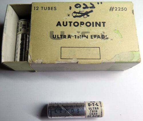 Autopoint Pencil Lead 0.5 mm