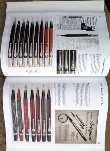 A CENTURY OF AUTOPOINT by JONATHAN and ROGER VELEY